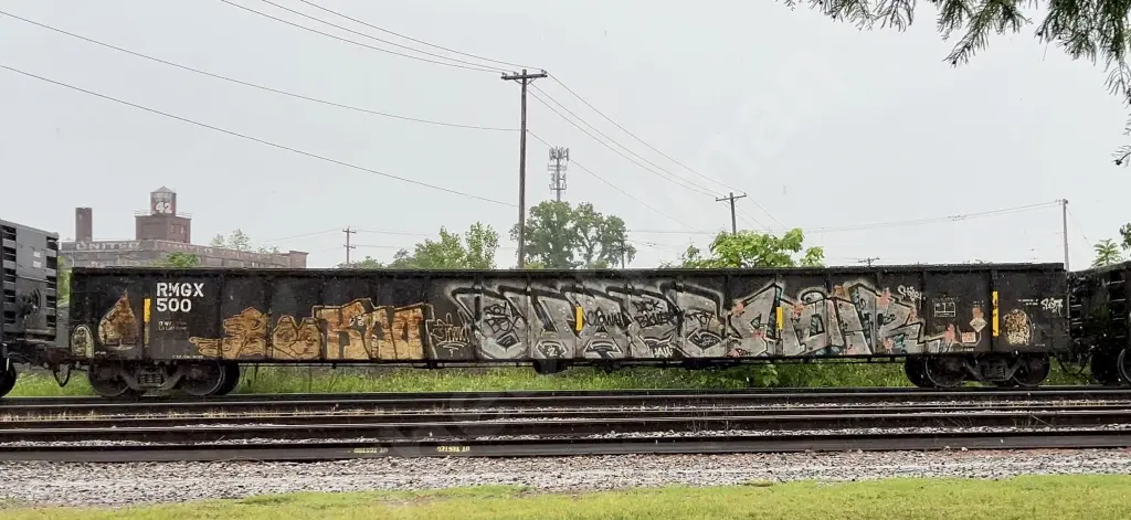 RMGX500 - NORTH-AMERICA