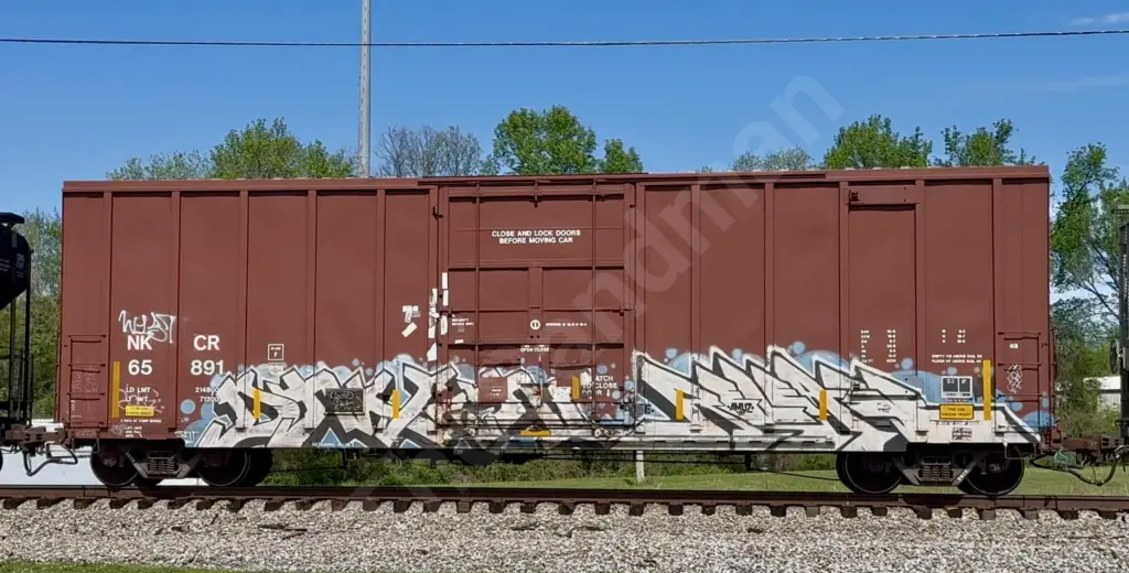 NKCR65891 - NORTH-AMERICA