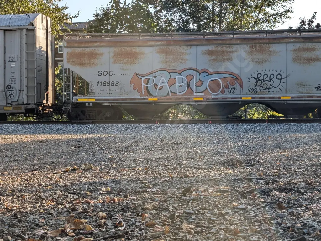 Train photo