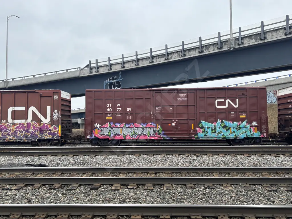 GTW407759 - NORTH-AMERICA