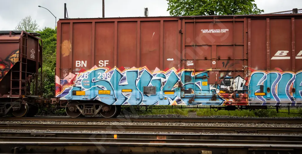 BNSF726298 - NORTH-AMERICA