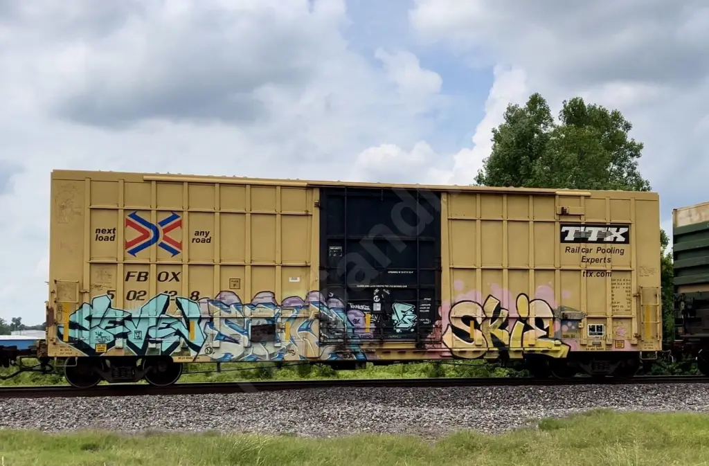 FBOX502428 - NORTH-AMERICA