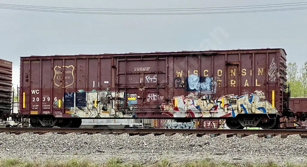 WC20396 - NORTH-AMERICA