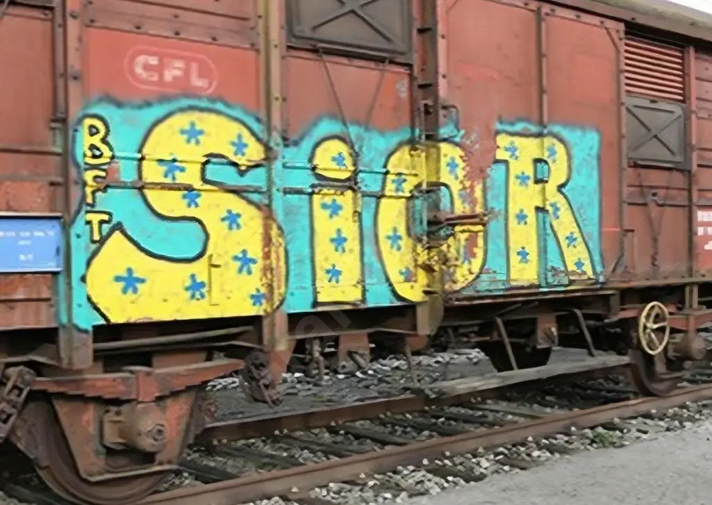 Train photo