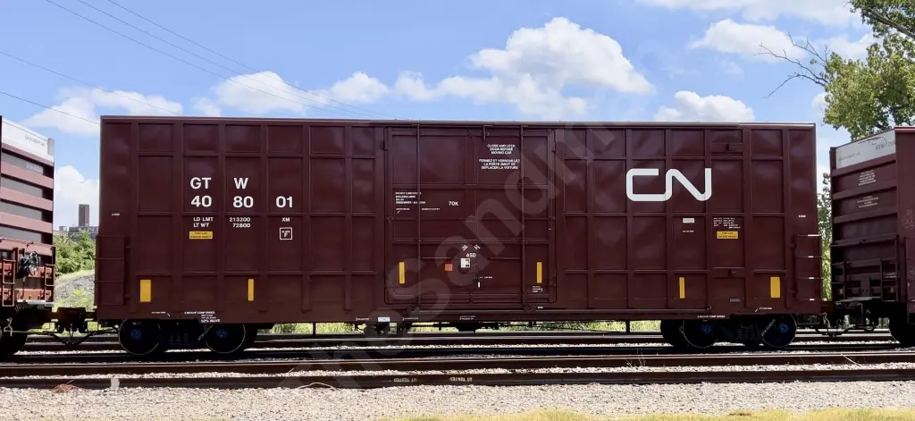 GTW408001 - NORTH-AMERICA