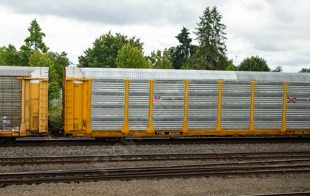 TTGX835190 - NORTH-AMERICA