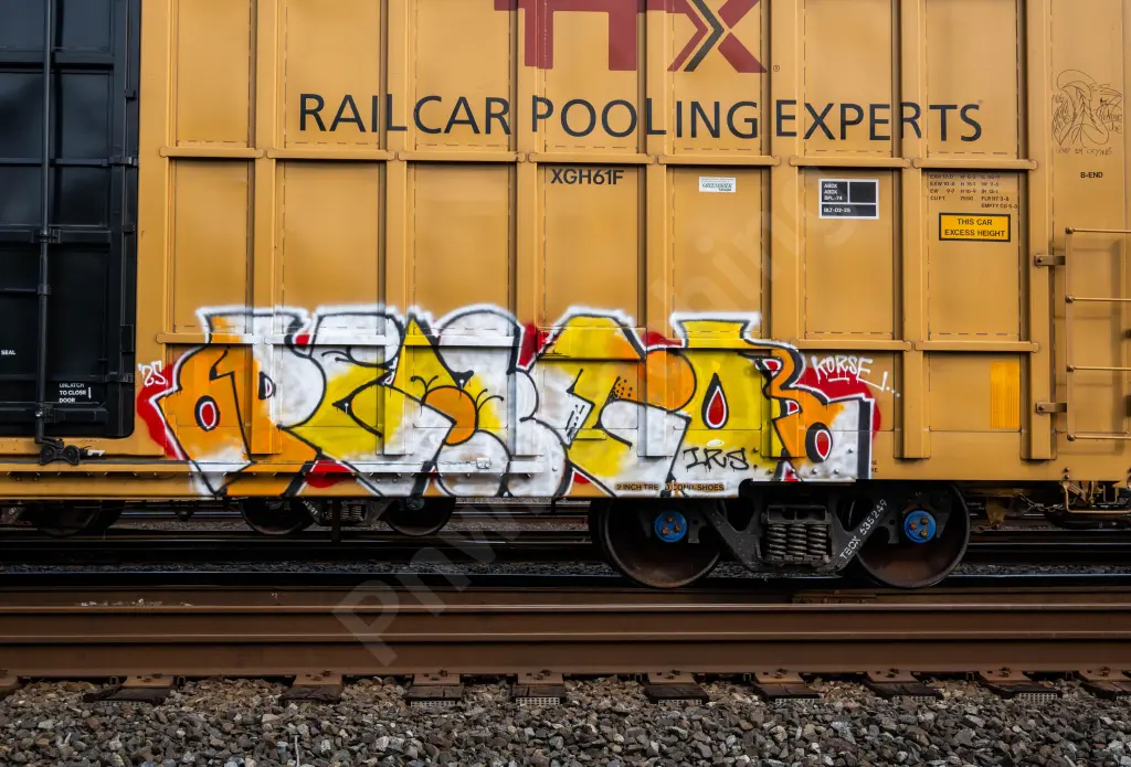 Train photo