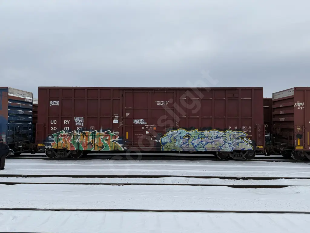 UCRY300181 - NORTH-AMERICA