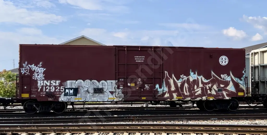 BNSF712925 - NORTH-AMERICA