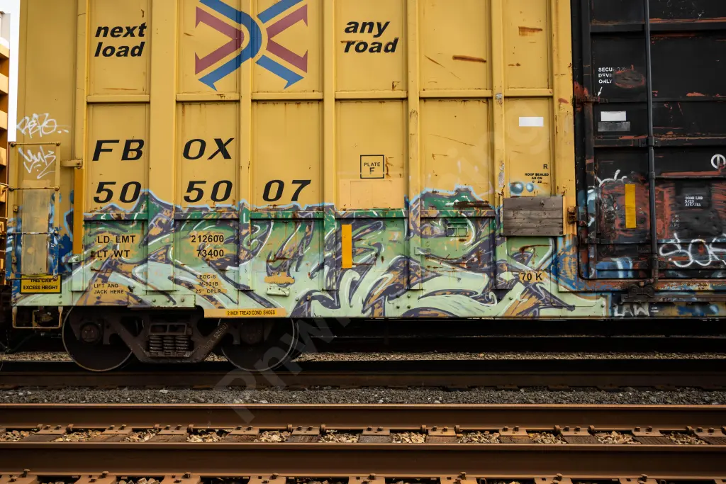 FBOX505007 - NORTH-AMERICA