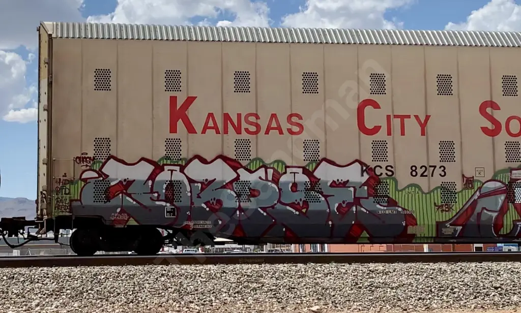 KCS8273 - NORTH-AMERICA