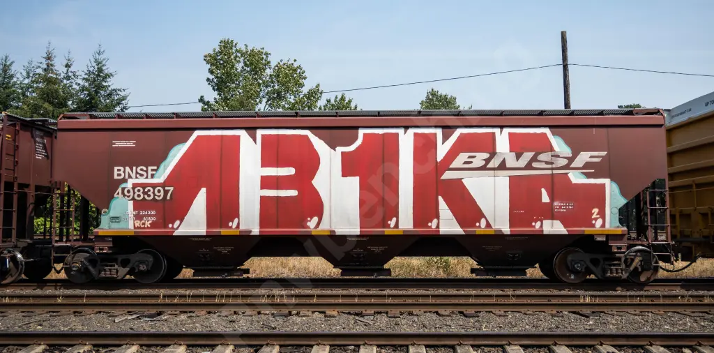 BNSF498397 - NORTH-AMERICA