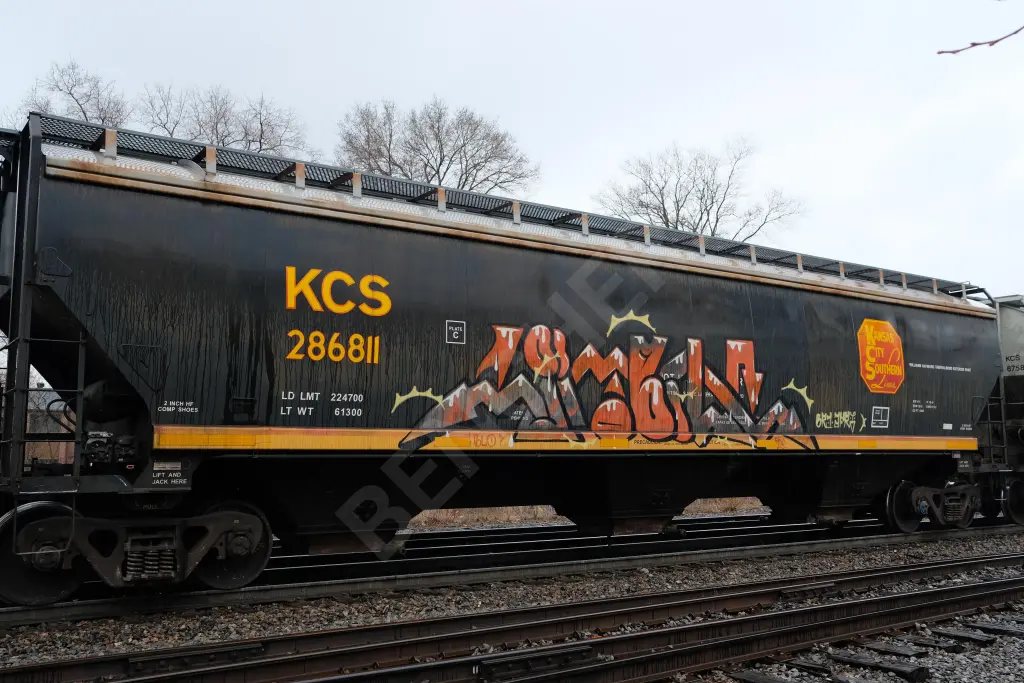 KCS286811 - NORTH-AMERICA