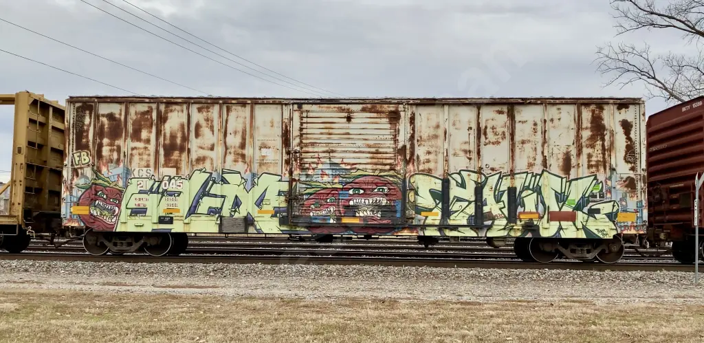 KCS21045 - NORTH-AMERICA