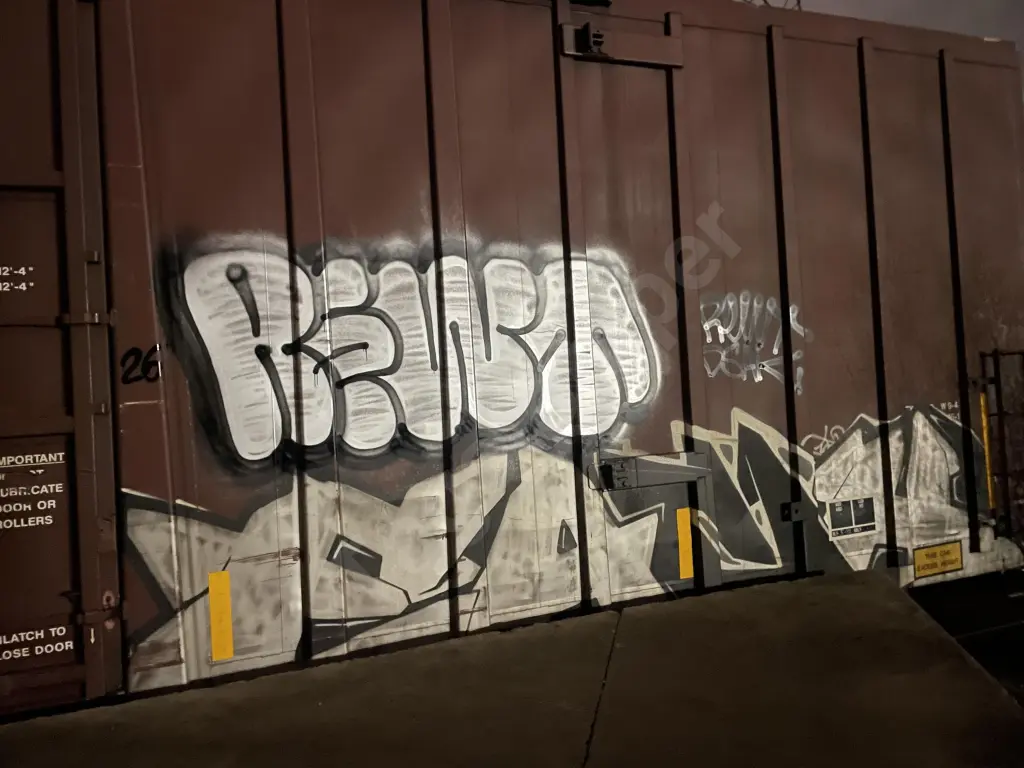 Train photo
