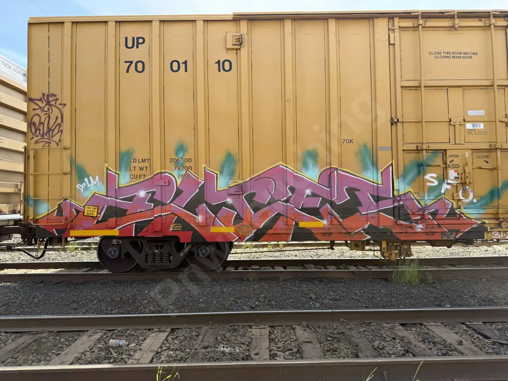 UP700110 - NORTH-AMERICA