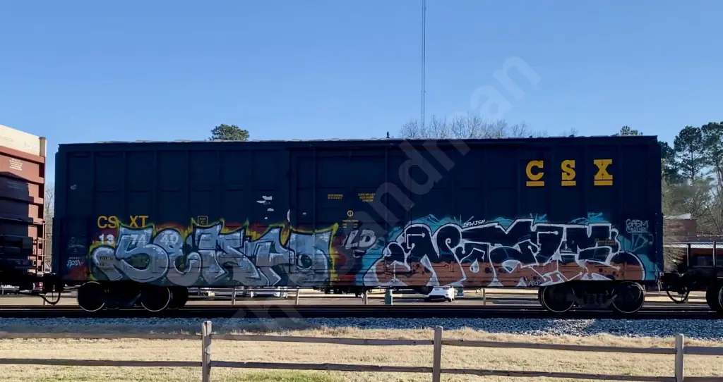 CSXT137440 - NORTH-AMERICA