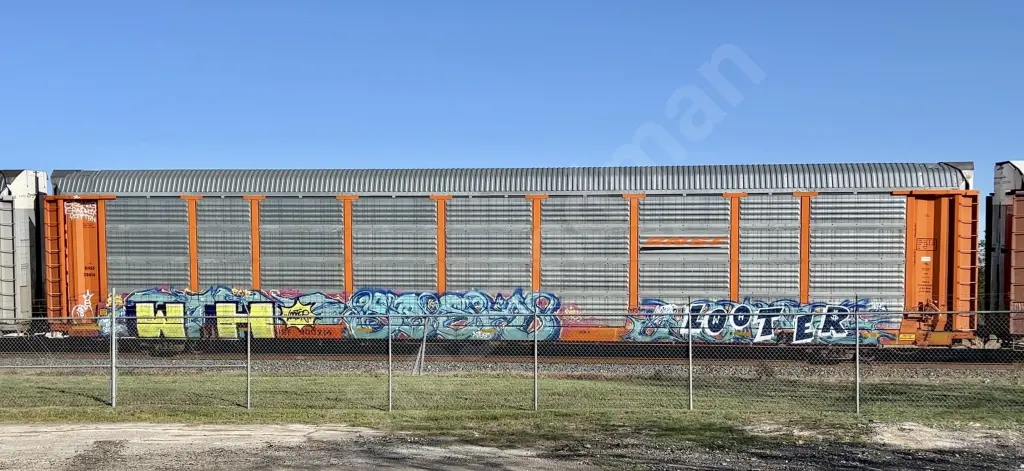 BNSF600714 - NORTH-AMERICA