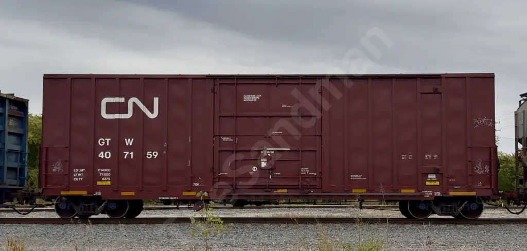 GTW407159 - NORTH-AMERICA