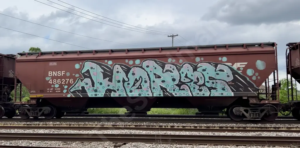 BNSF486276 - NORTH-AMERICA