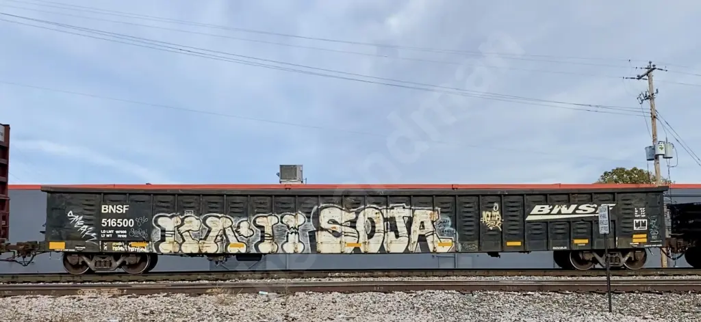 BNSF516500 - NORTH-AMERICA