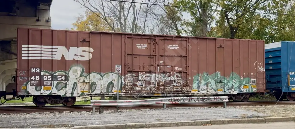 Train photo