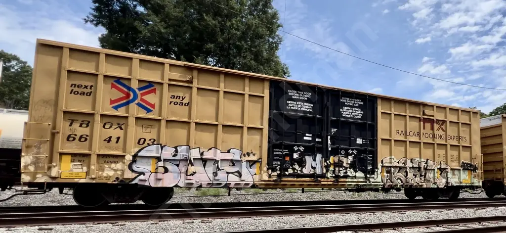 TBOX664103 - NORTH-AMERICA