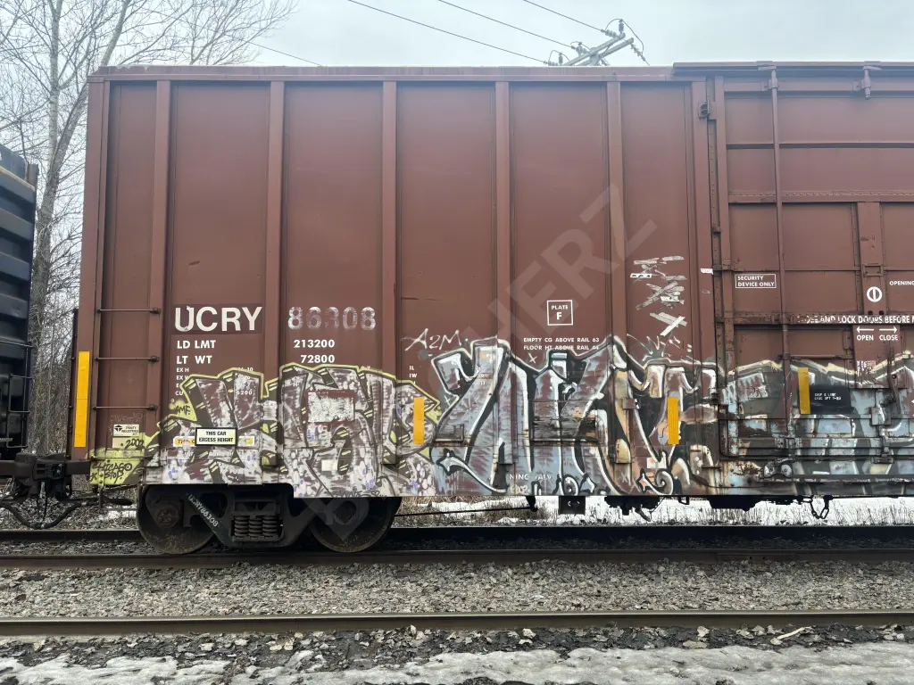 UCRY86308 - NORTH-AMERICA