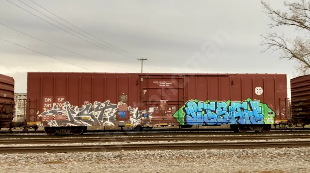 BNSF781785 - NORTH-AMERICA