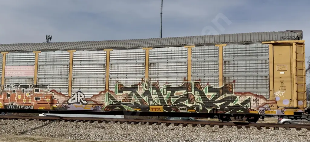Train photo