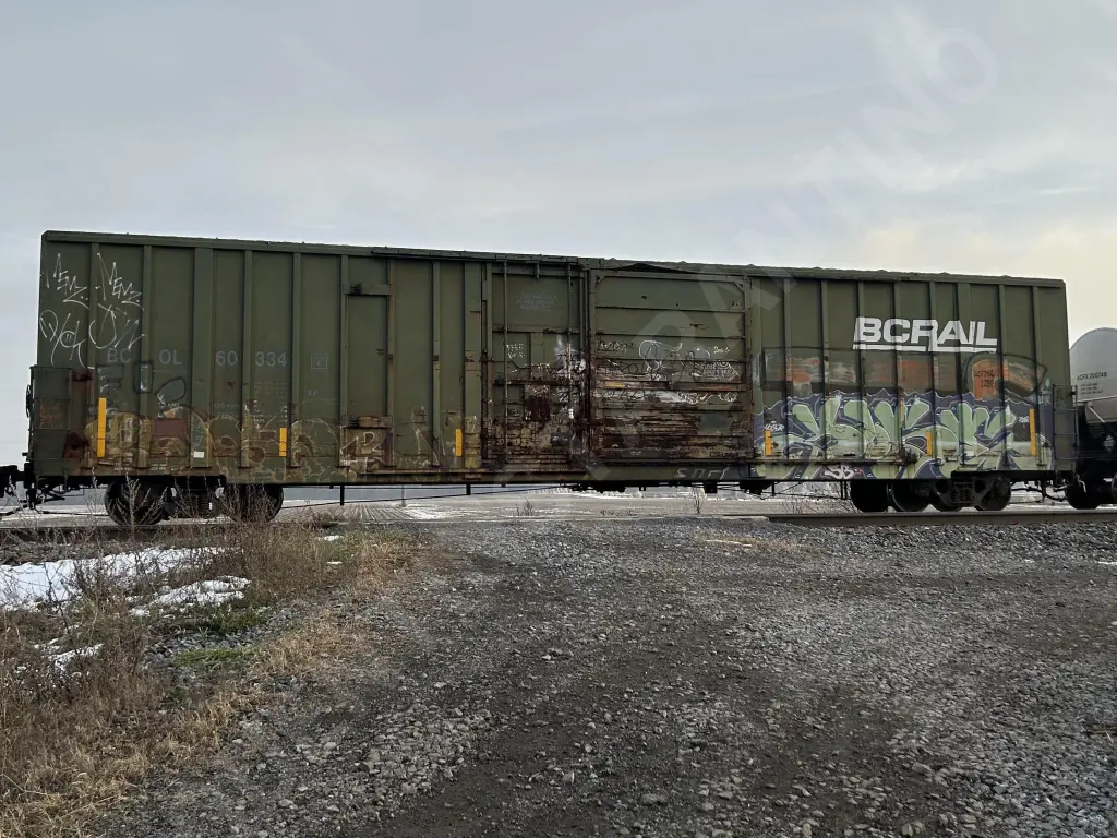 BCOL60334 - NORTH-AMERICA