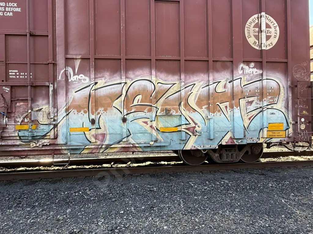 BNSF761052 - NORTH-AMERICA