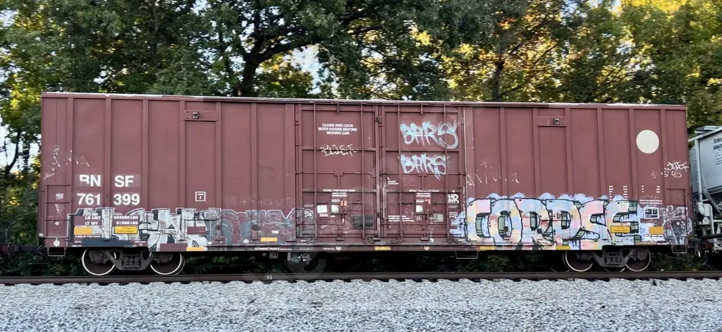 BNSF761399 - NORTH-AMERICA