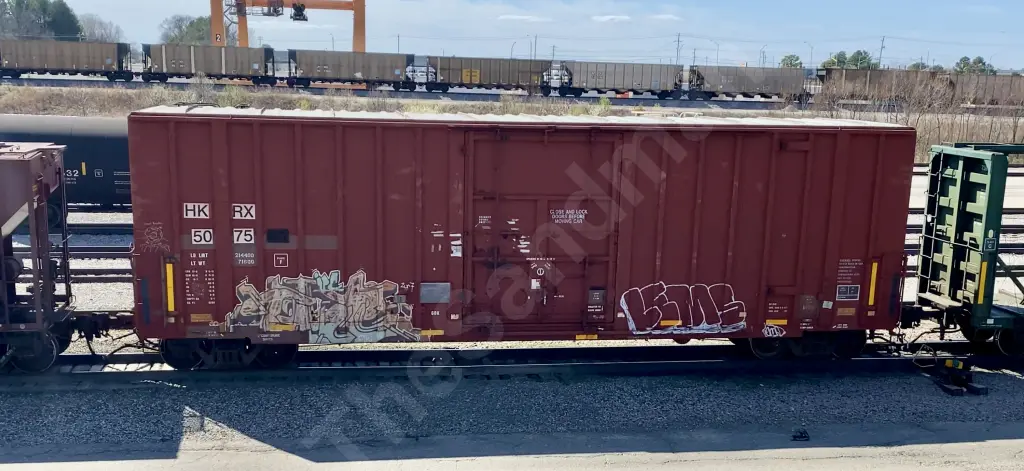 HKRX5075 - NORTH-AMERICA