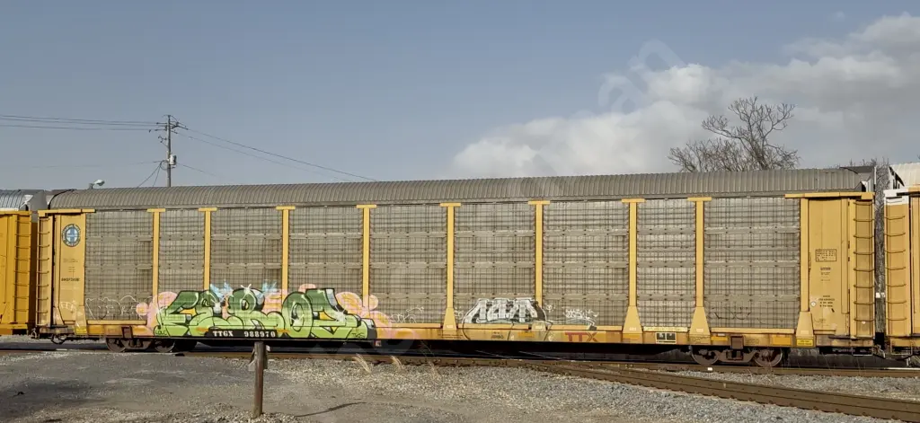 TTGX988970 - NORTH-AMERICA