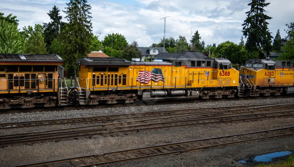 UP6388 - NORTH-AMERICA