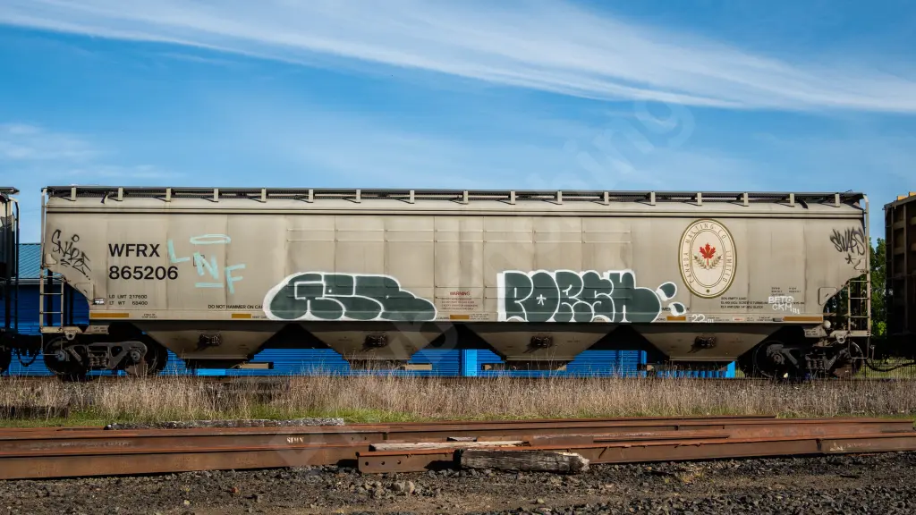 WFRX865206 - NORTH-AMERICA
