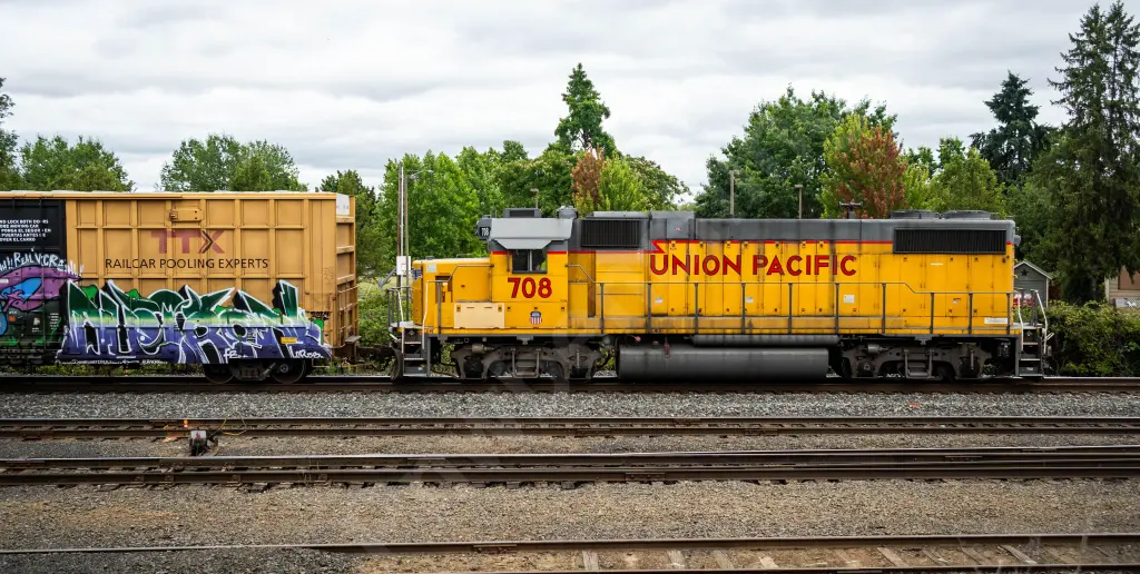 UP708 - NORTH-AMERICA