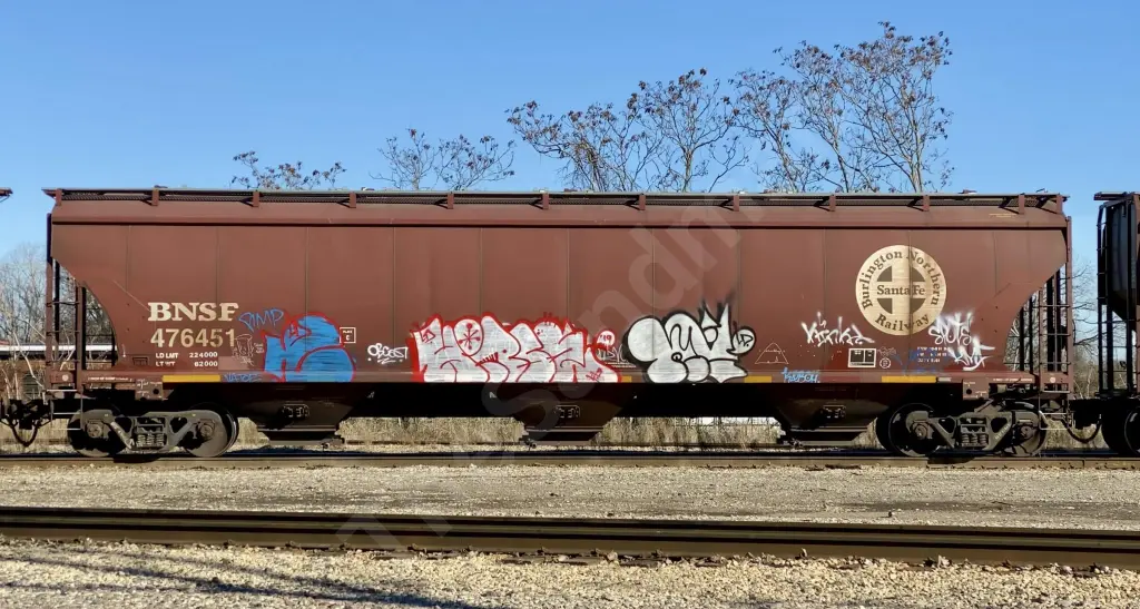 BNSF476451 - NORTH-AMERICA