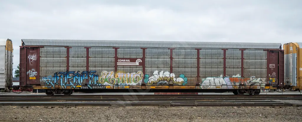 TTGX983427 - NORTH-AMERICA