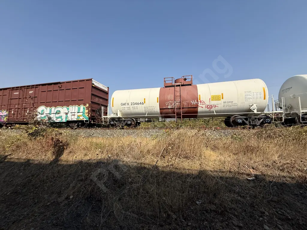 GATX234646 - NORTH-AMERICA