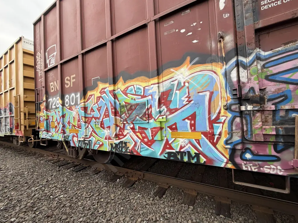 BNSF728801 - NORTH-AMERICA