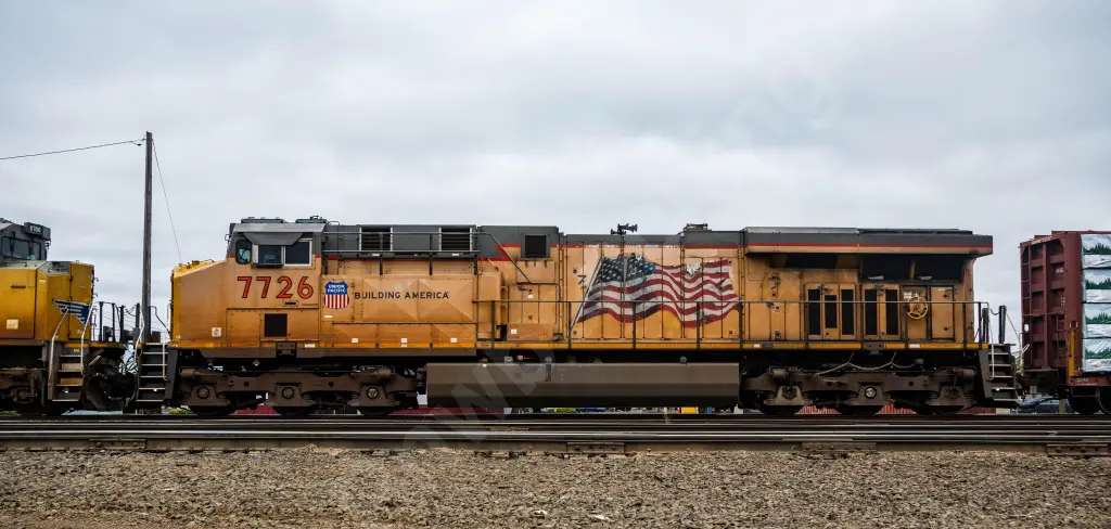 UP7726 - NORTH-AMERICA