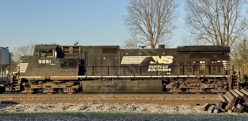NS9861 - NORTH-AMERICA