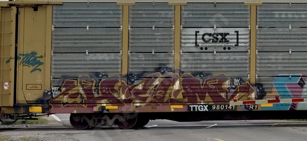 TTGX980141 - NORTH-AMERICA
