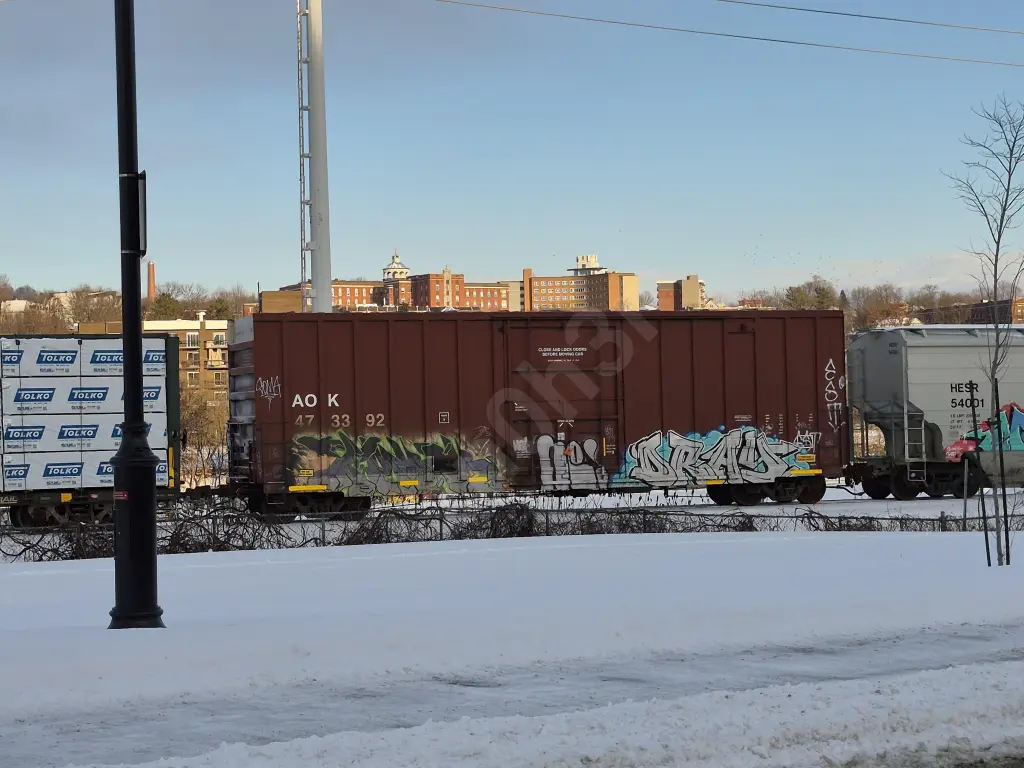 AOK473392 - NORTH-AMERICA