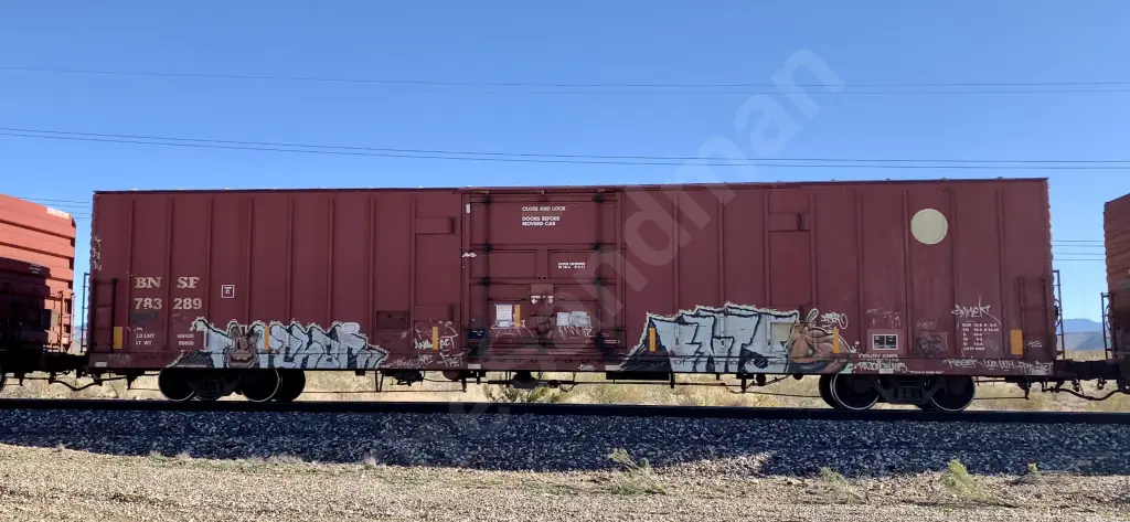 BNSF783289 - NORTH-AMERICA