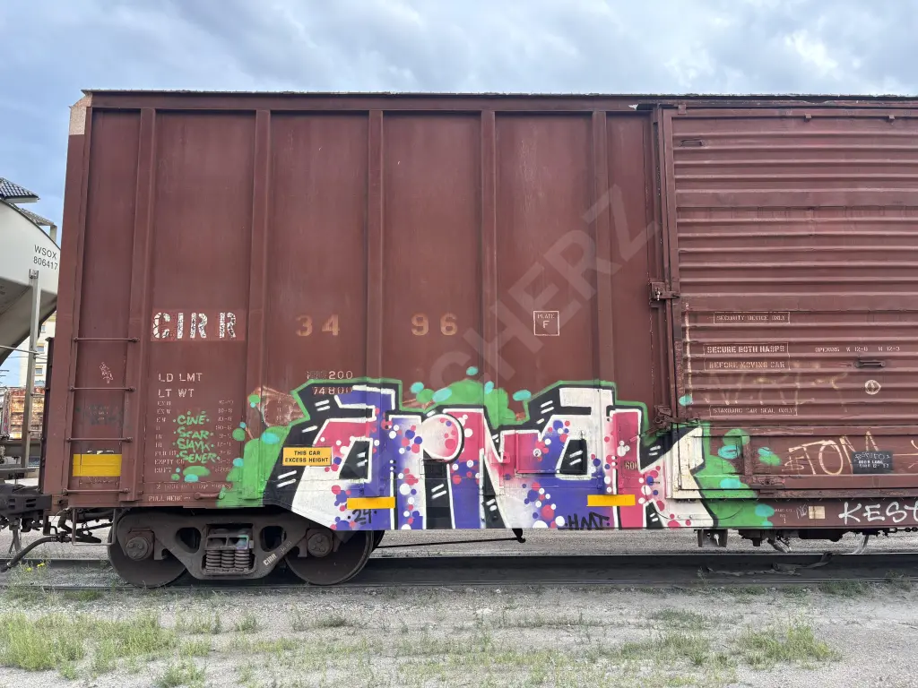 CIRR3496 - NORTH-AMERICA