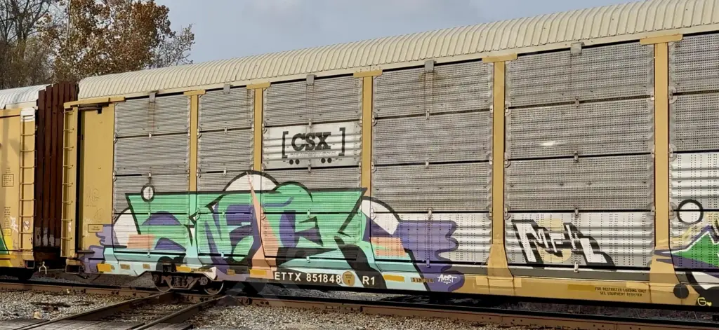 ETTX851848 - NORTH-AMERICA