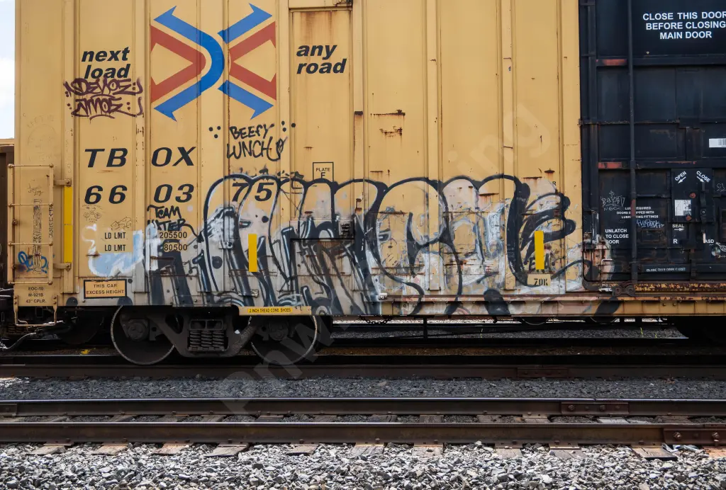 Train photo